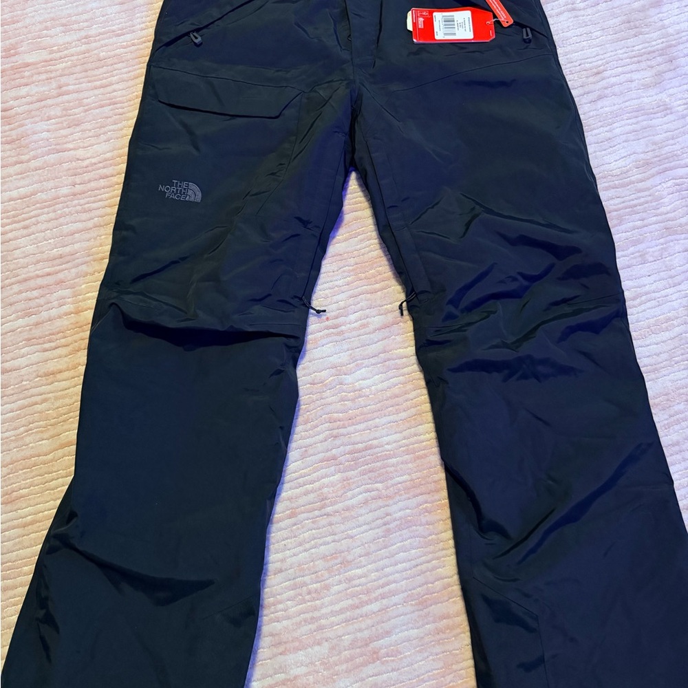 The North Face Midnight Black Outdoor Pants
